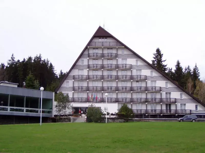 Hotel Ski, Nové Město na Moravě Nové Město na Moravě